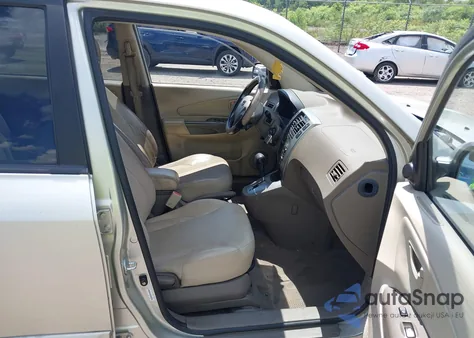 2009 Hyundai Tucson Limited z USA, uszkodzony, nr VIN KM8JN12B69U034214